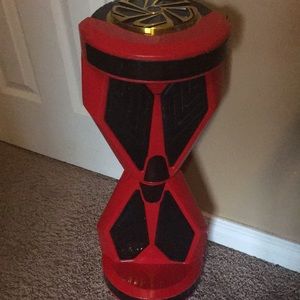 Lambo style hover board